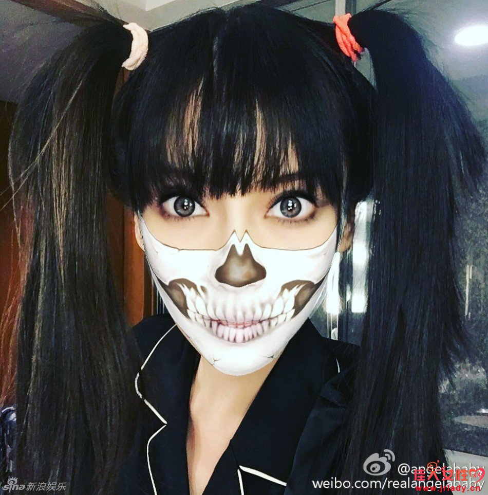 ʥbaby Angelababy˫βP־ױ