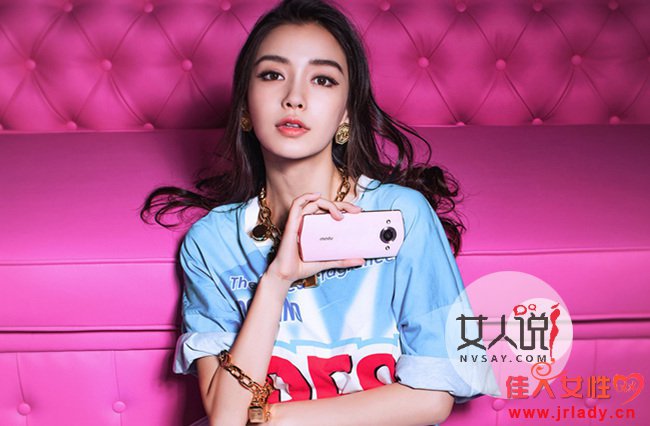 Angelababy˳ ѳҸģ