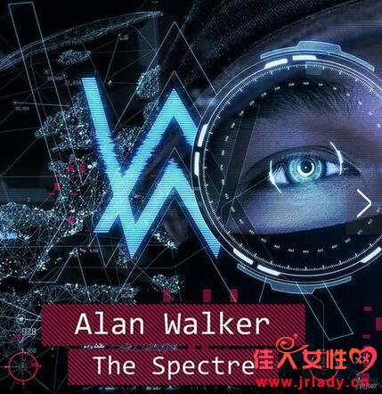 the spectreʼmv Alan WalkerϽ