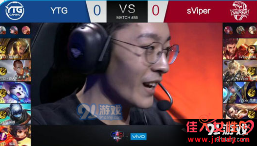 ҫ2017KPL＾1110sViper vs YTGƵ