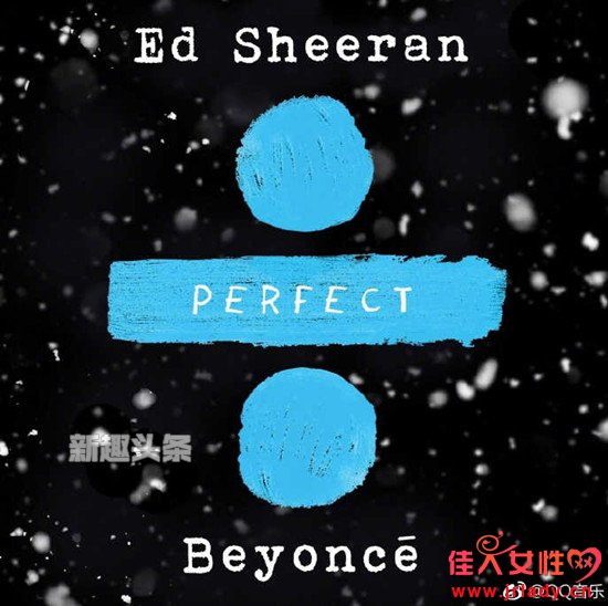 Ed Sheeran Beyonc Perfect DuetMP3