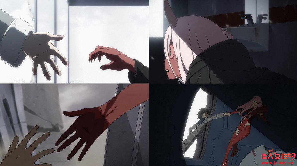 DARLING in the FRANXX14Ԥ棺ħӣ