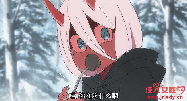 DARLING in the FRANXX14Ԥ棺ħӣ