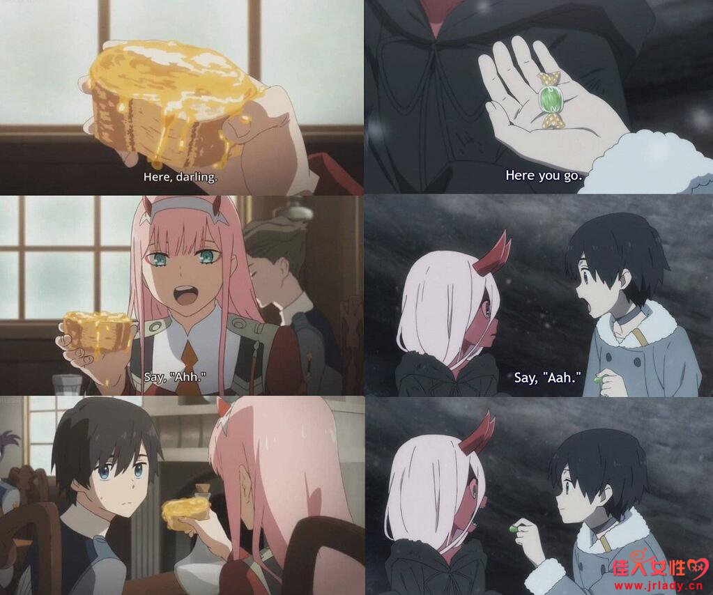 DARLING in the FRANXX14Ԥ棺ħӣ