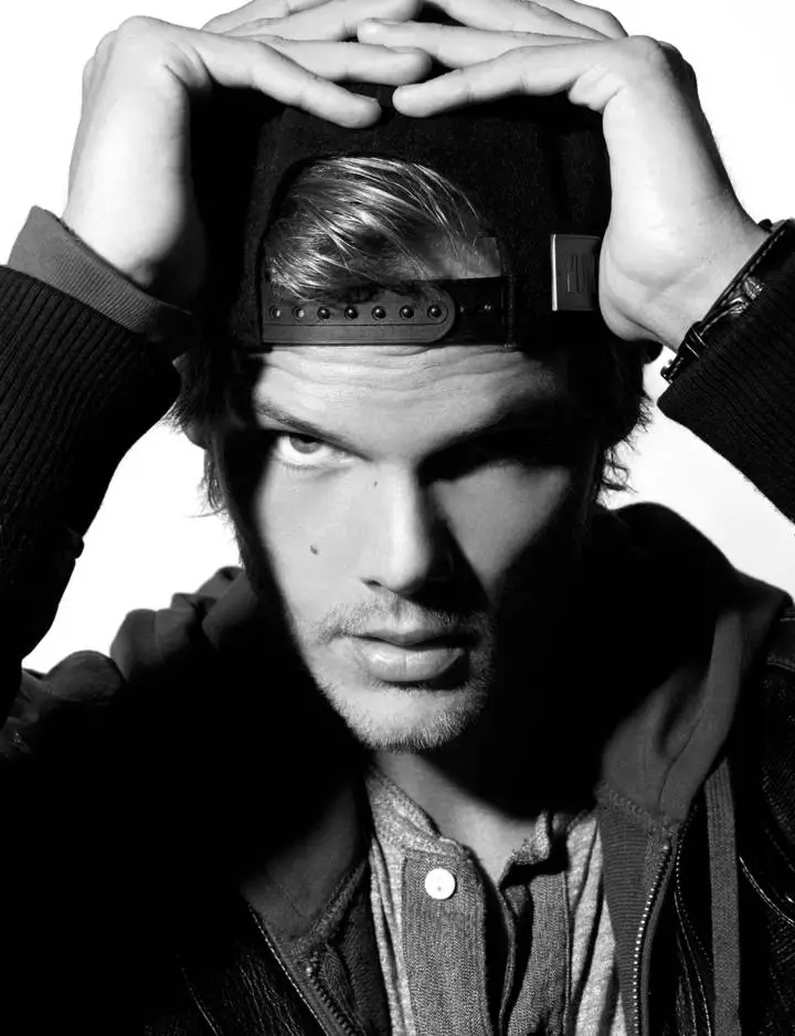 ҹجģDJ Avicii ԭ۲ֳ