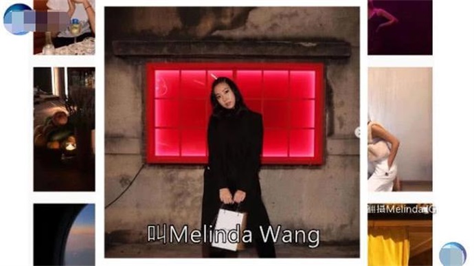 vŮMelinda Wang